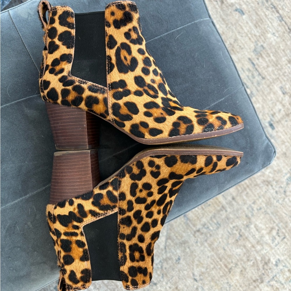 Madewell Ankle Boots - 7.5 EUC